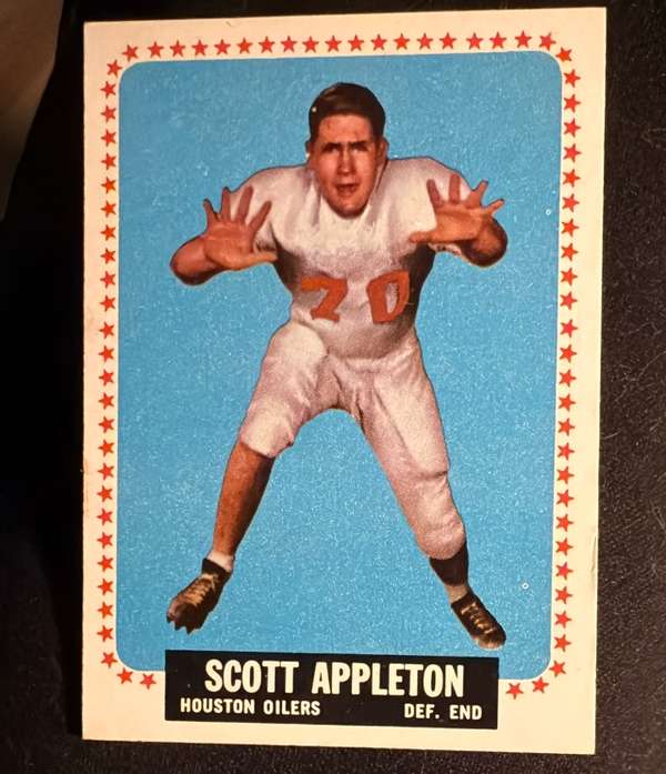 Scott Appleton