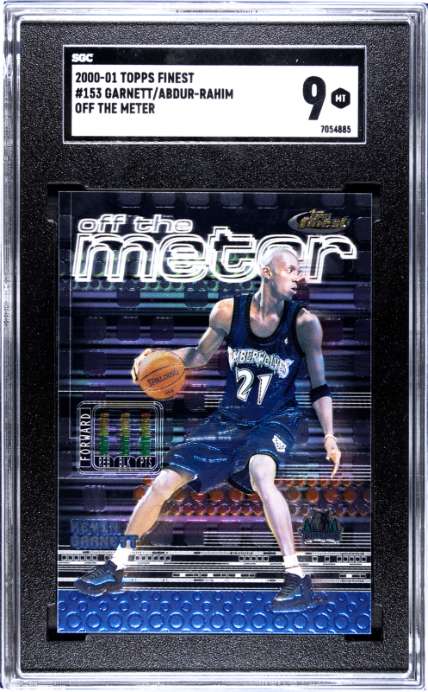 #153 Garnett/Abdur-Rahim