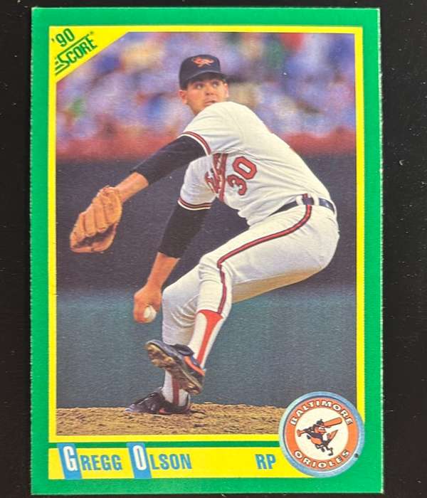 Gregg Olson