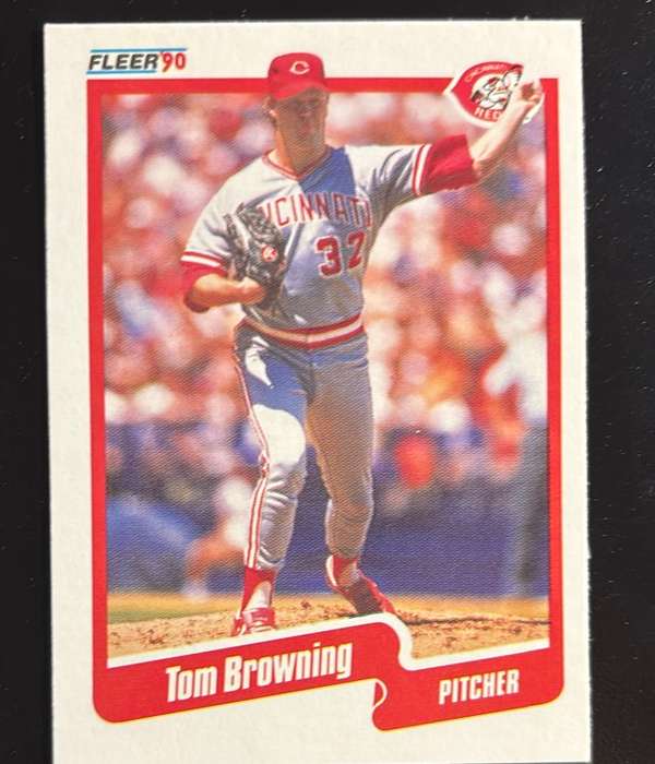 Tom Browning