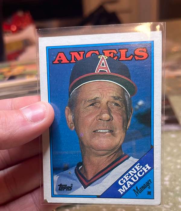 Gene Mauch