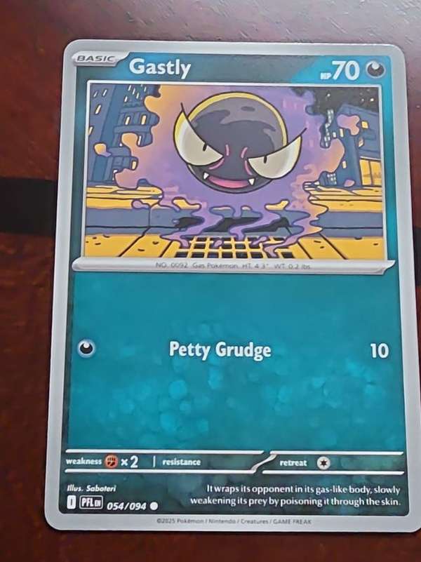 Gastly