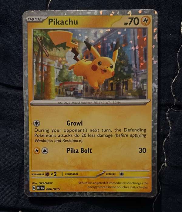 Pikachu