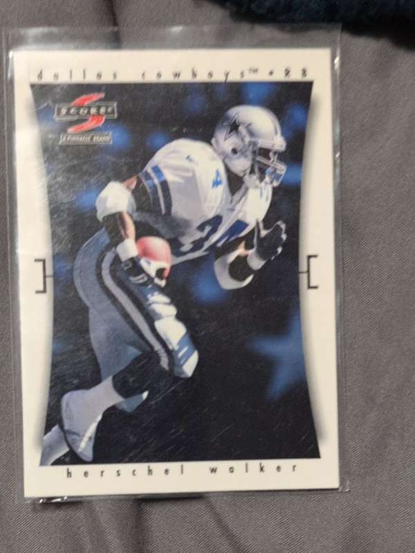 Herschel Walker