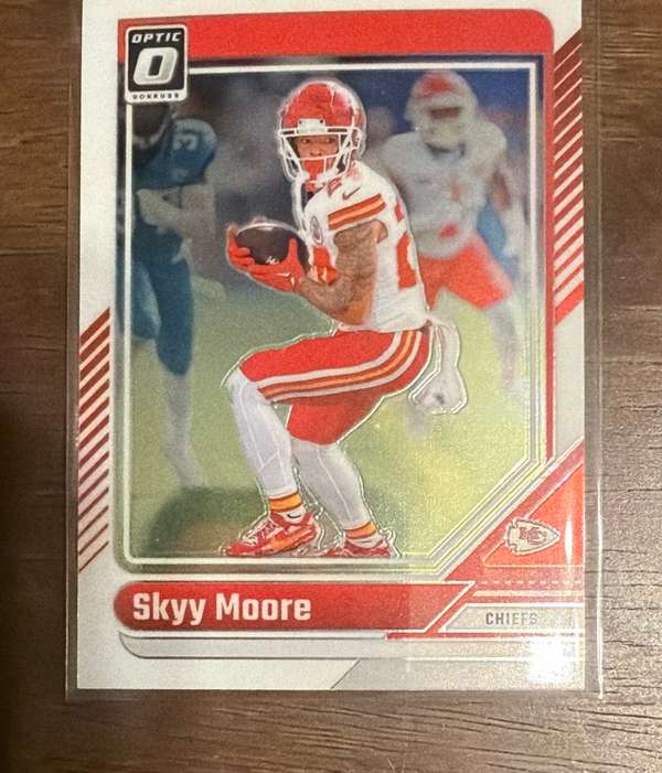 Skyy Moore