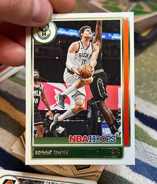 Brook Lopez