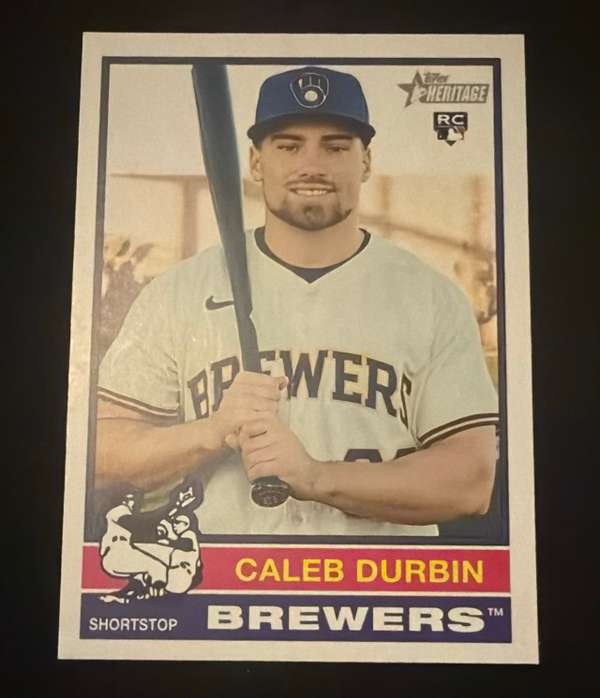 Caleb Durbin