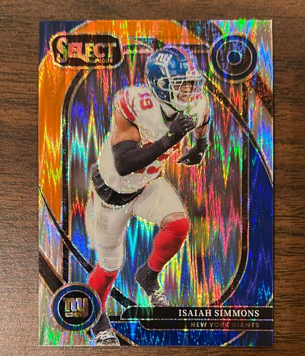 #261 Isaiah Simmons