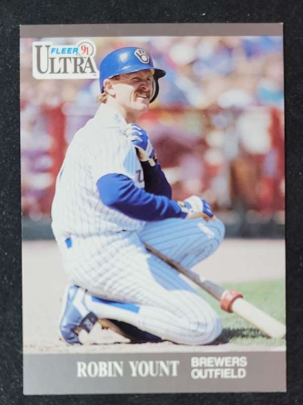 Robin Yount