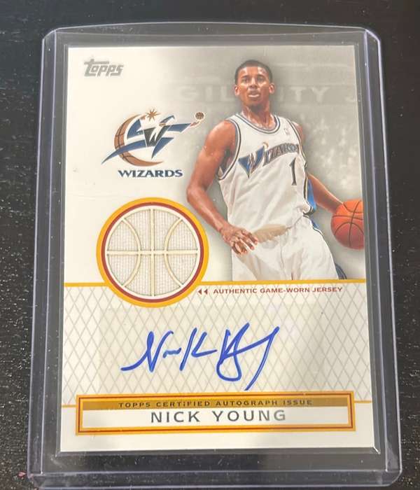 Nick Young