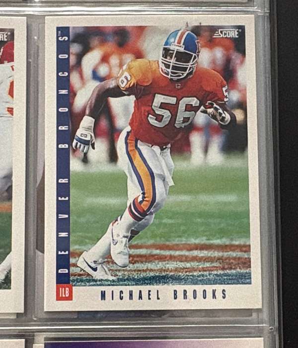 Michael Brooks