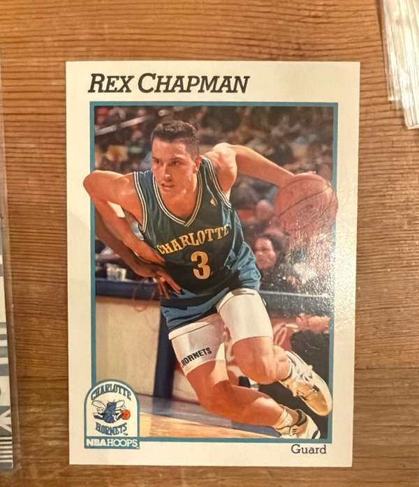 Rex Chapman