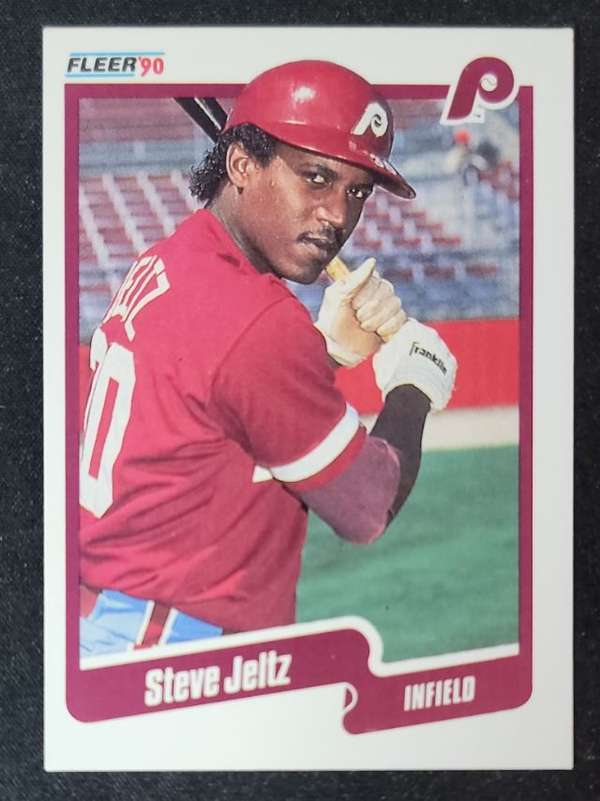 Steve Jeltz