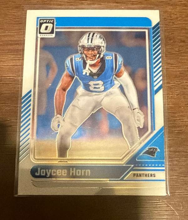 Jaycee Horn