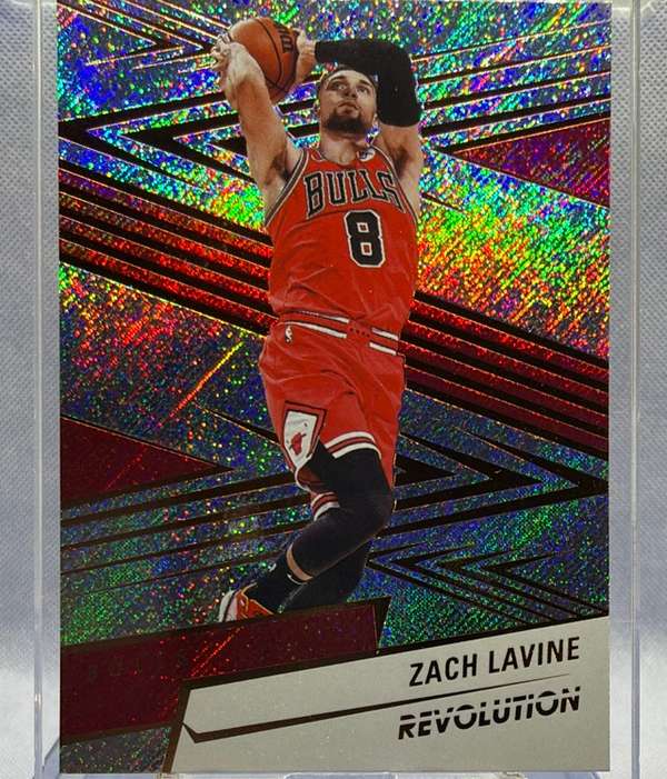 Zach LaVine