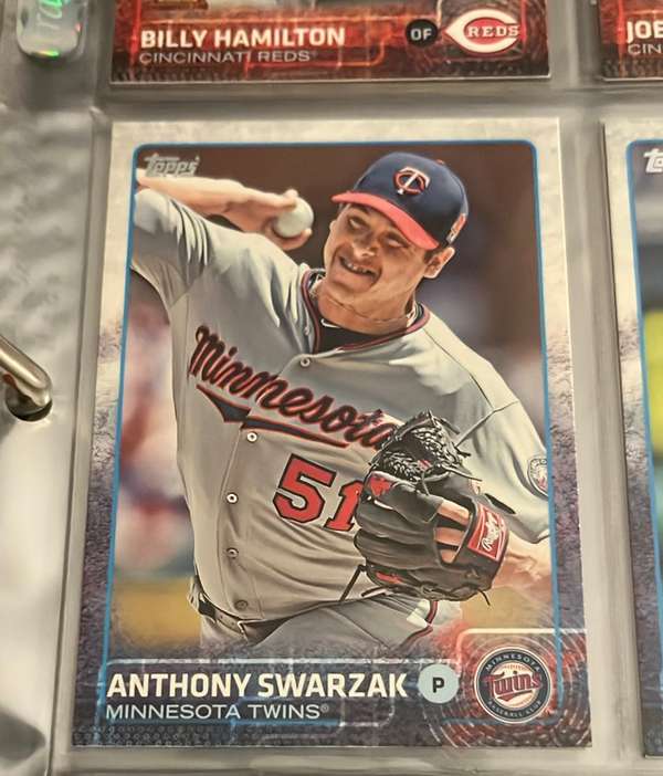Anthony Swarzak