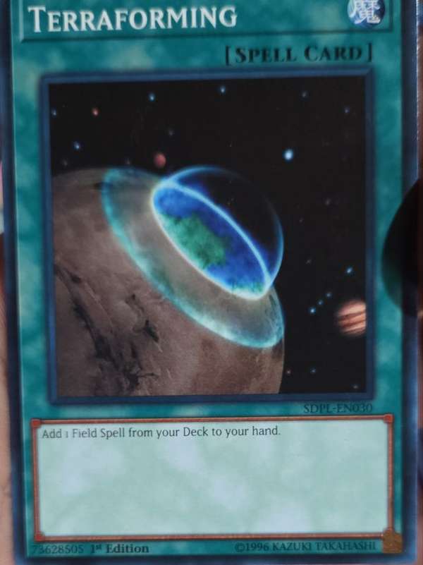 Terraforming