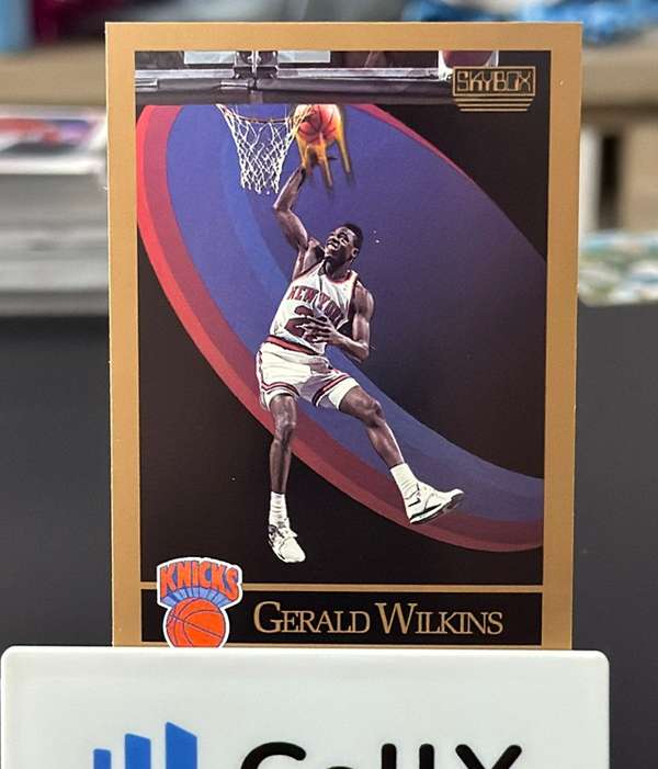 Gerald Wilkins