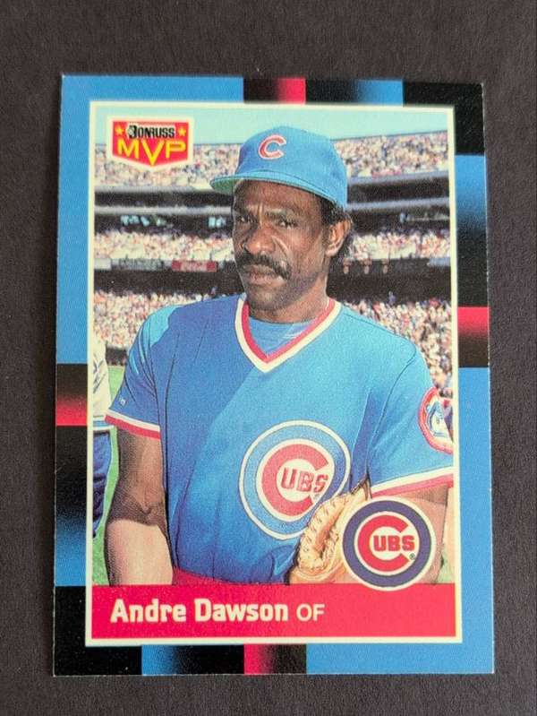 Andre Dawson