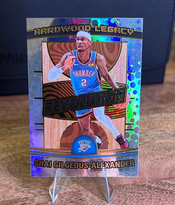 Shai Gilgeous-Alexander