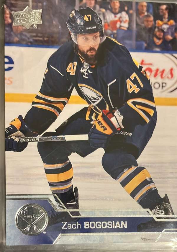 Zach Bogosian