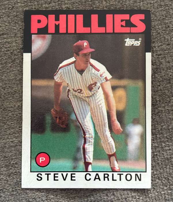 Steve Carlton