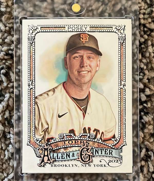 Buster Posey