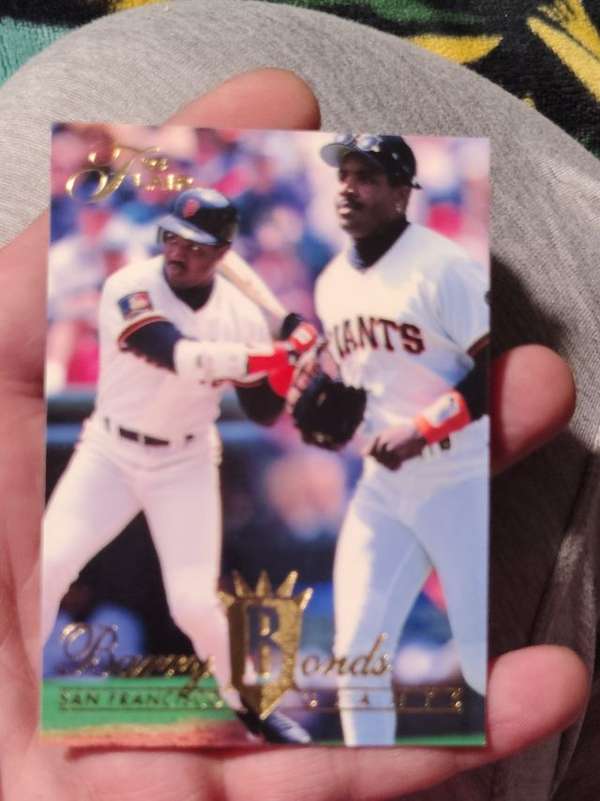 Barry Bonds