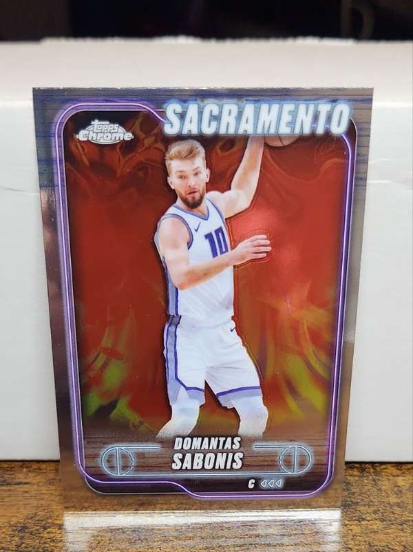 Domantas Sabonis