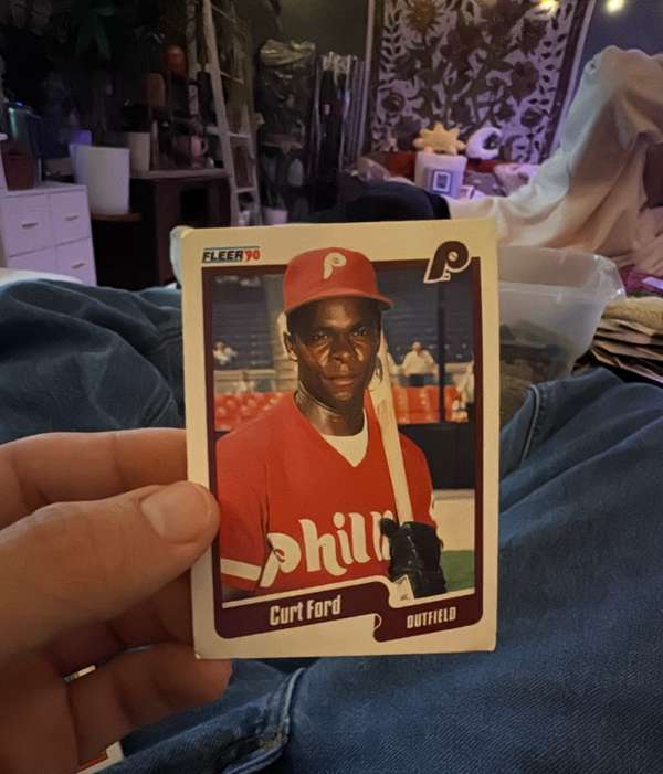 Curt Ford