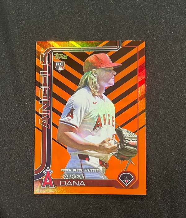 Caden Dana