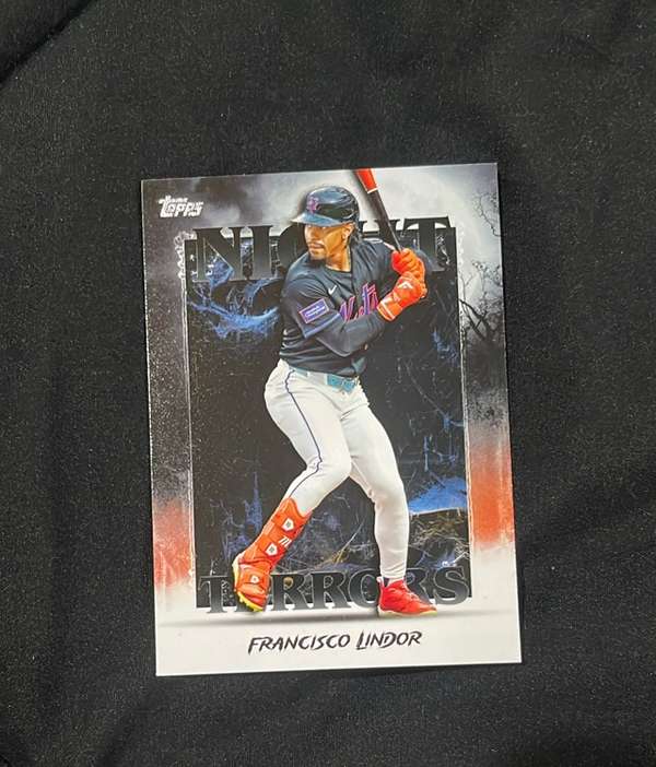 Francisco Lindor