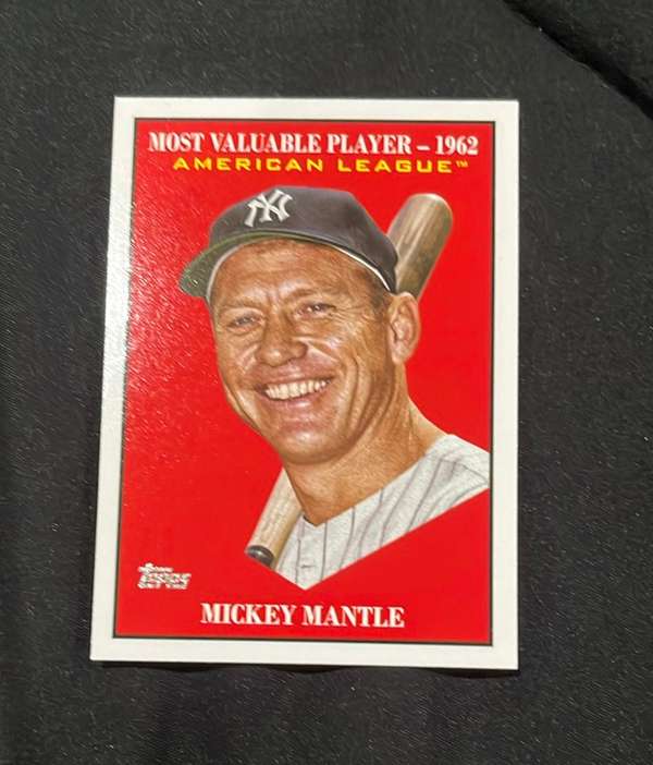 Mickey Mantle
