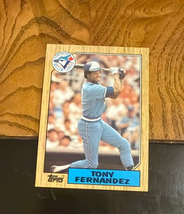 Tony Fernandez