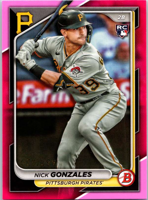 Nick Gonzales