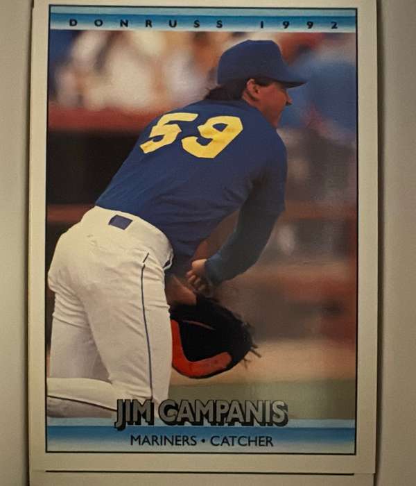 Jim Campanis
