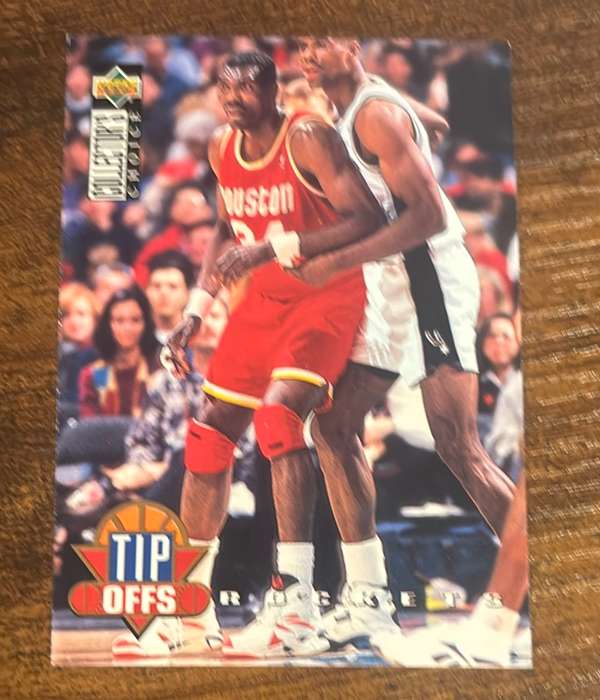 Hakeem Olajuwon