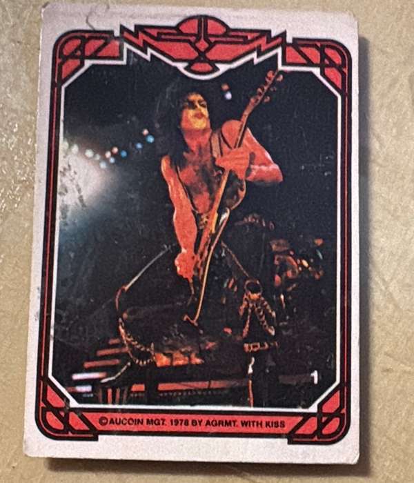 Paul Stanley