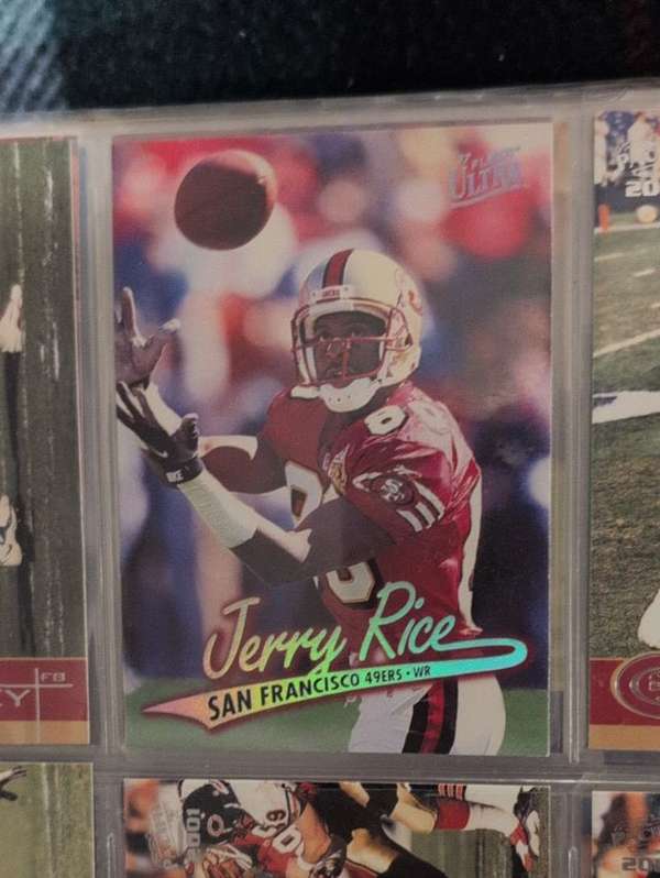 Jerry Rice