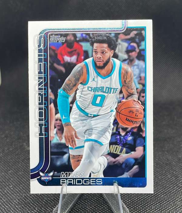Miles Bridges