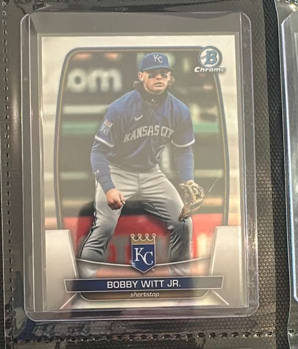 Bobby Witt Jr.