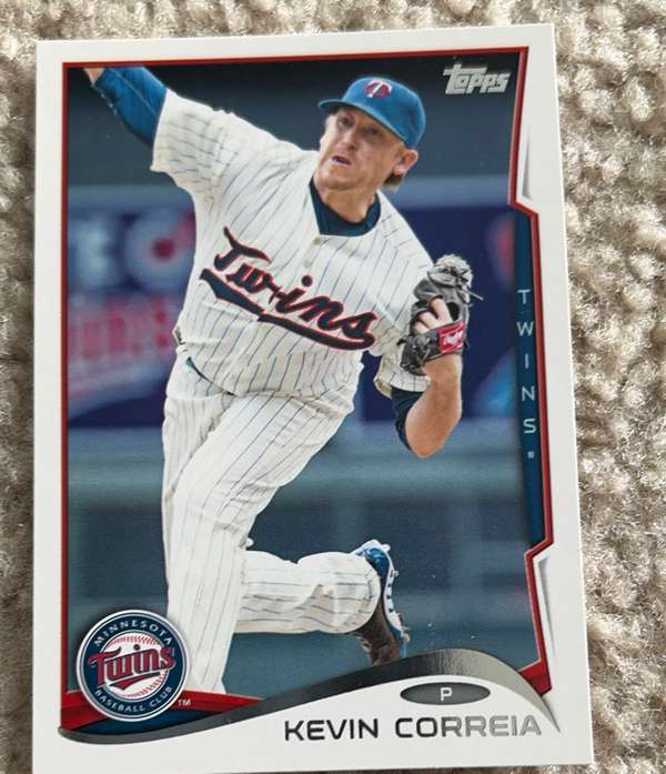 Kevin Correia