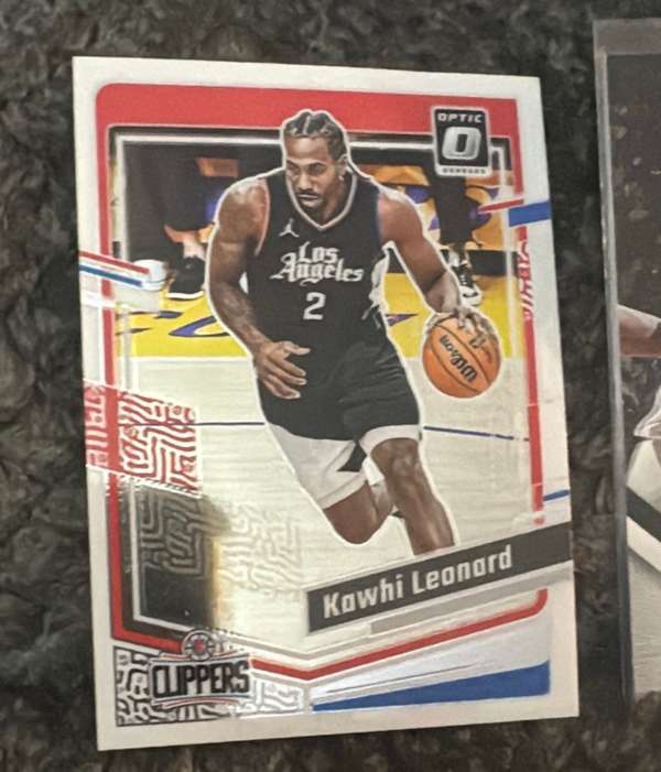 Kawhi Leonard