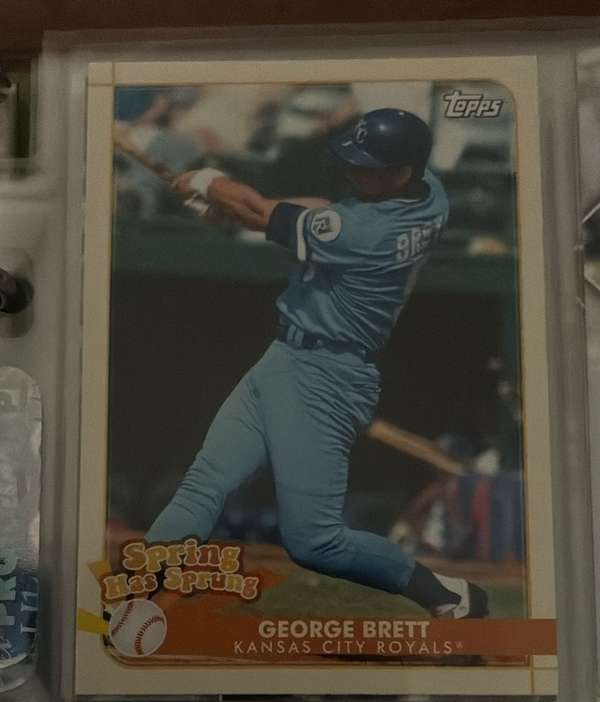 George Brett