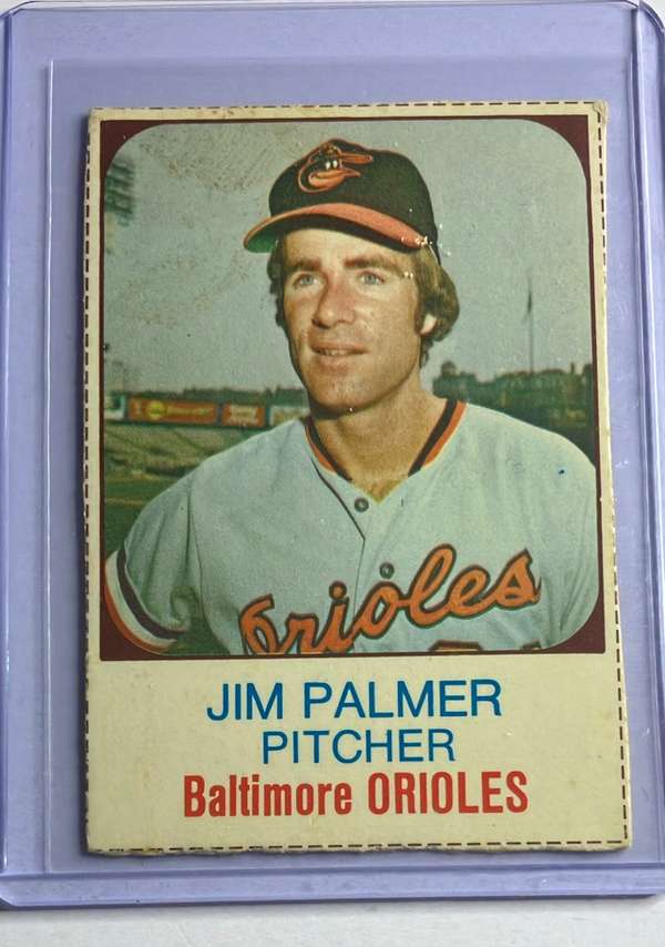 Jim Palmer