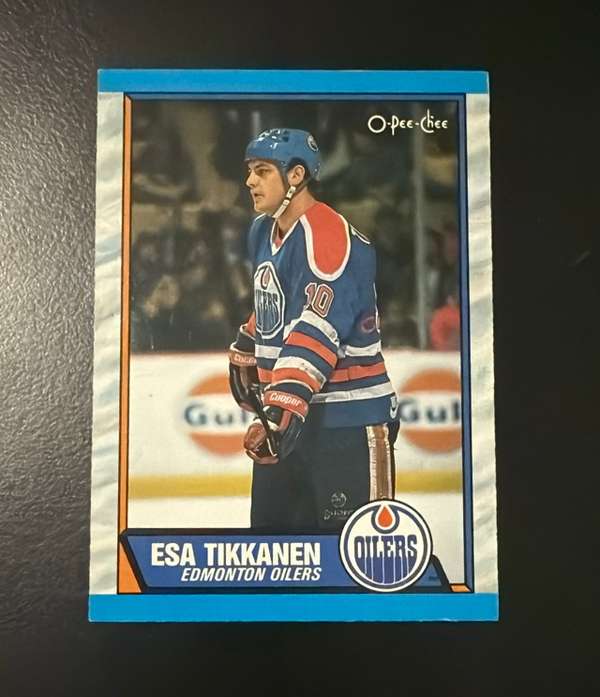 Esa Tikkanen