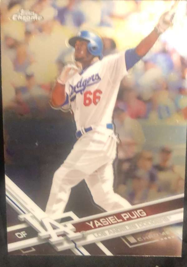 Yasiel Puig