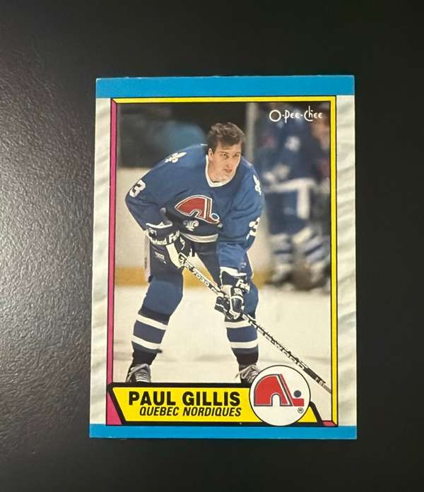 Paul Gillis