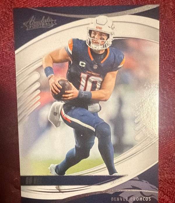Bo Nix