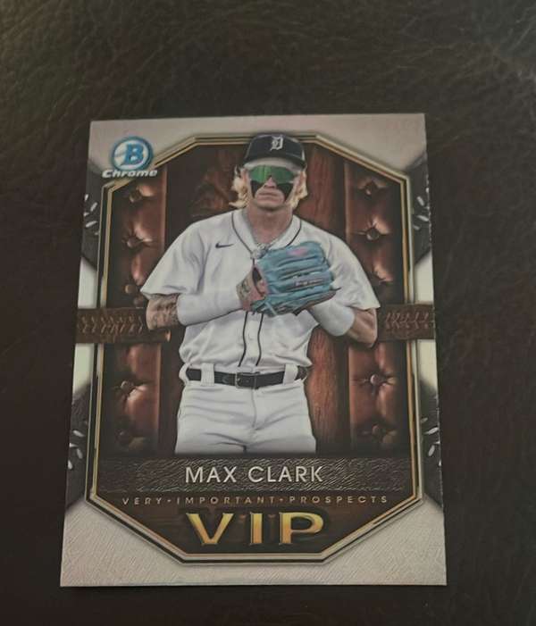 Max Clark